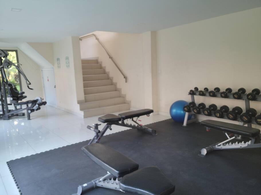 Laguna Beach Resort 2-Have Tub Loft Room Джомтьен Экстерьер фото