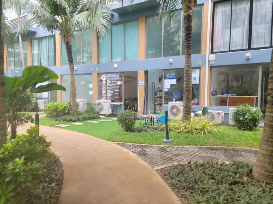Laguna Beach Resort 2-Have Tub Loft Room Джомтьен Экстерьер фото