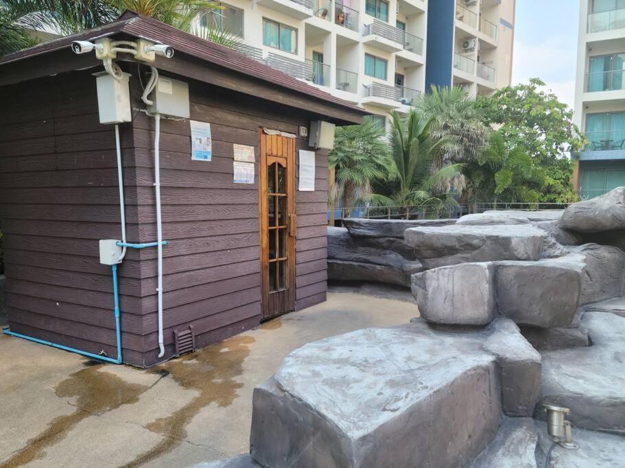 Laguna Beach Resort 2-Have Tub Loft Room Джомтьен Экстерьер фото