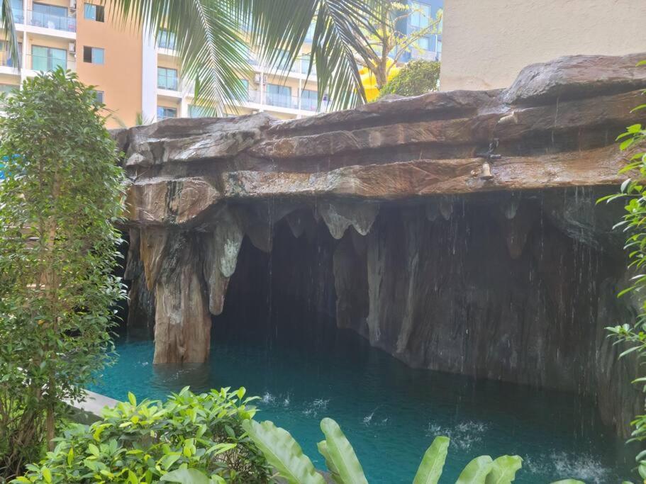 Laguna Beach Resort 2-Have Tub Loft Room Джомтьен Экстерьер фото