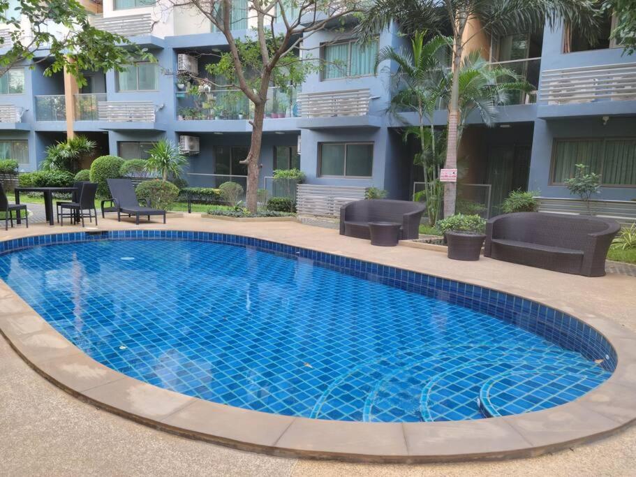 Laguna Beach Resort 2-Have Tub Loft Room Джомтьен Экстерьер фото
