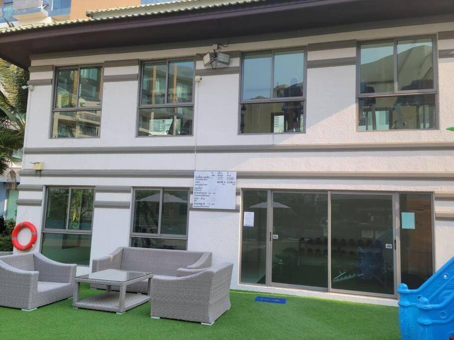 Laguna Beach Resort 2-Have Tub Loft Room Джомтьен Экстерьер фото