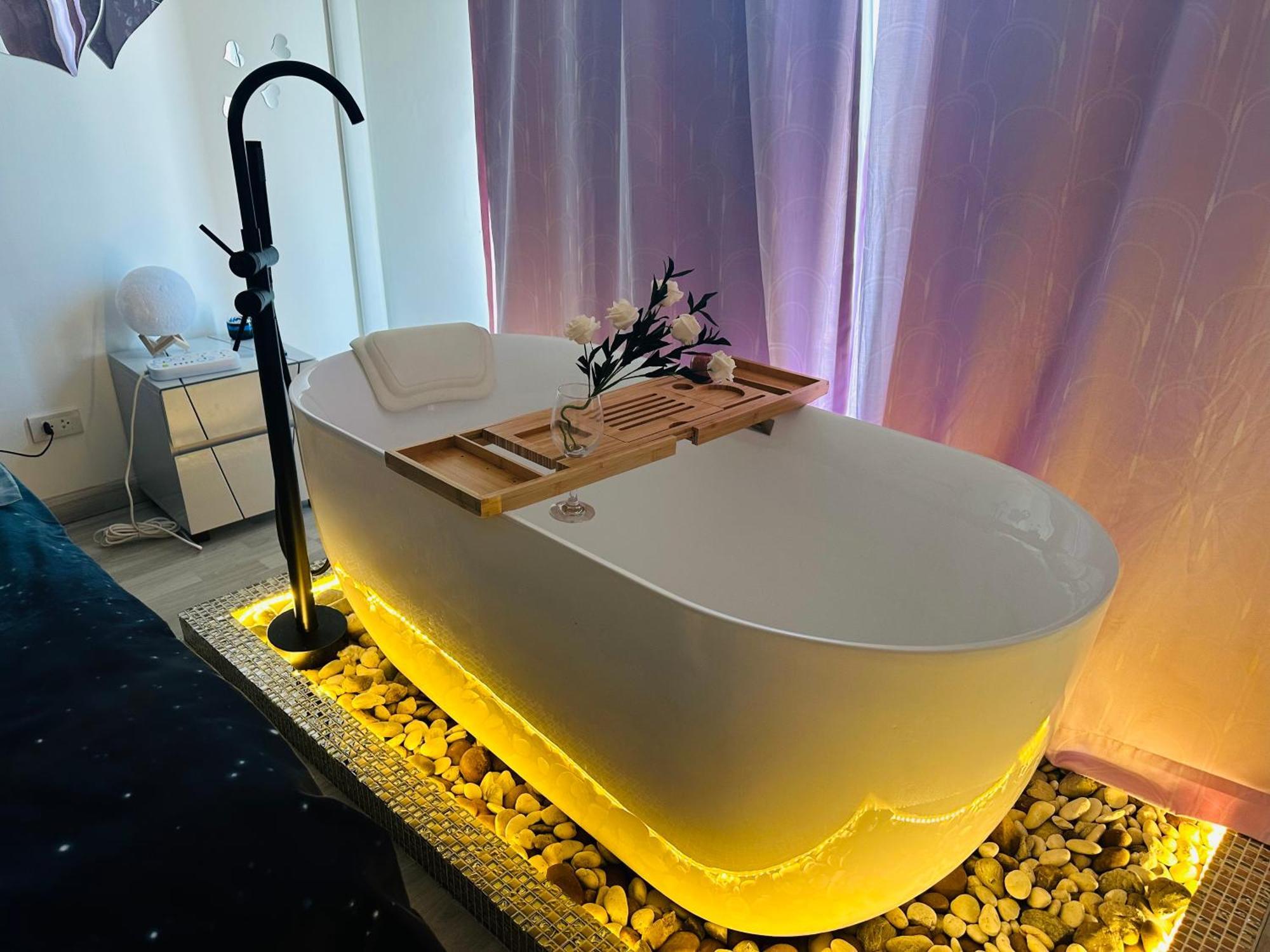 Laguna Beach Resort 2-Have Tub Loft Room Джомтьен Экстерьер фото