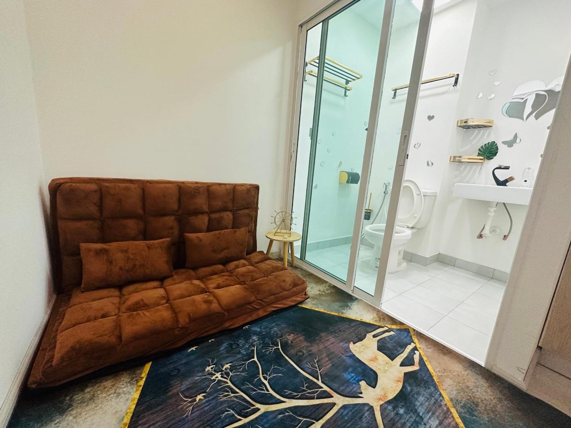 Laguna Beach Resort 2-Have Tub Loft Room Джомтьен Экстерьер фото